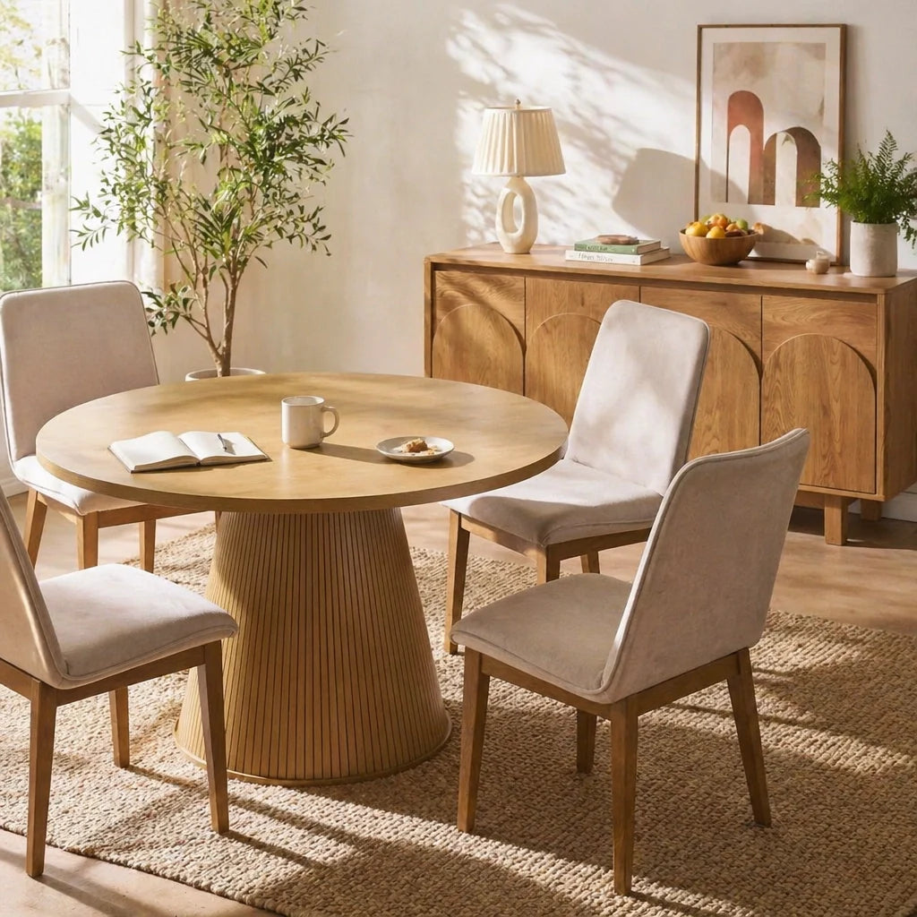 Dining for Real Life: Tables That Survive Kids and Dinner Parties