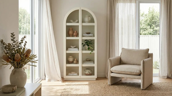 Display Cabinets & Storage