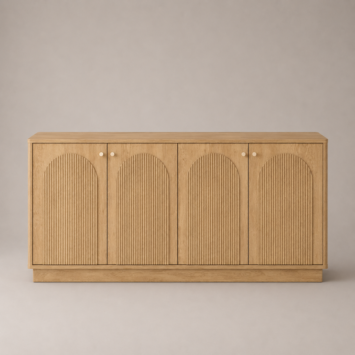 Henley 4-Door Buffet Sideboard