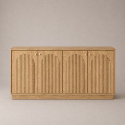 Henley 4-Door Buffet Sideboard