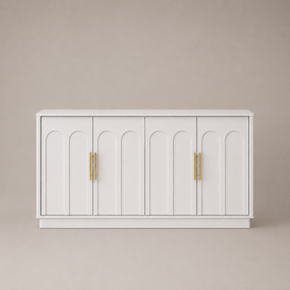 Opera 4-Door Sideboard | Stylish Living