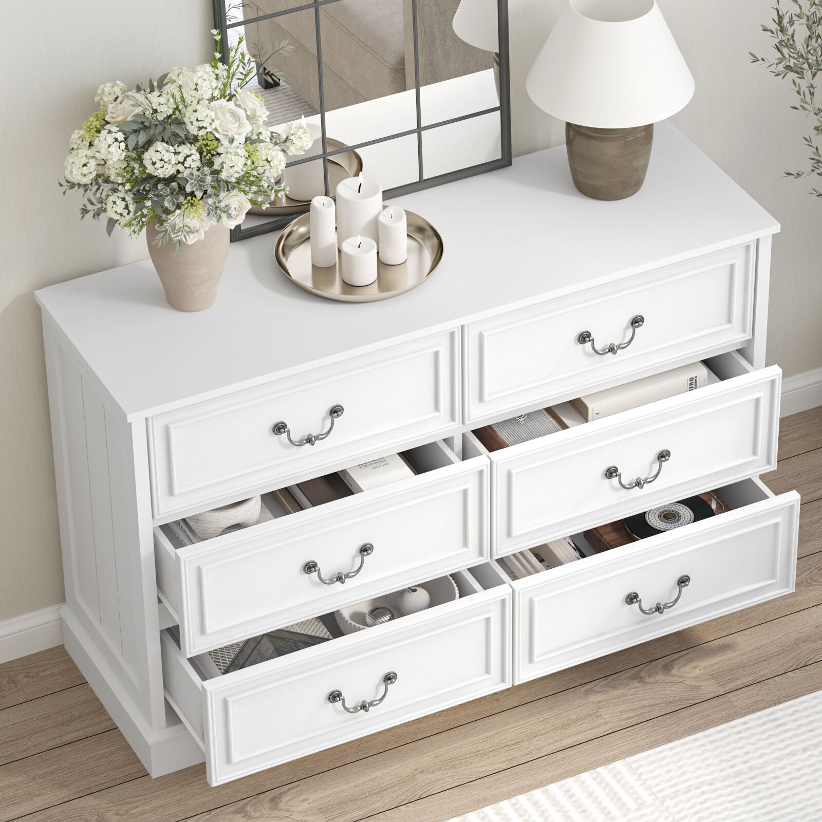 Hampton Bedroom Storage Bundle