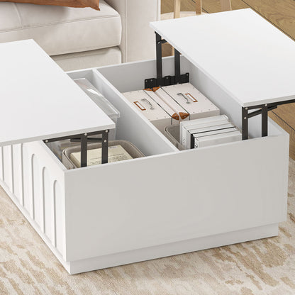Nautical Edition Living Set - Tv Unit & Coffee Table