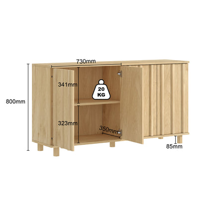 Oakridge Modern Sideboard