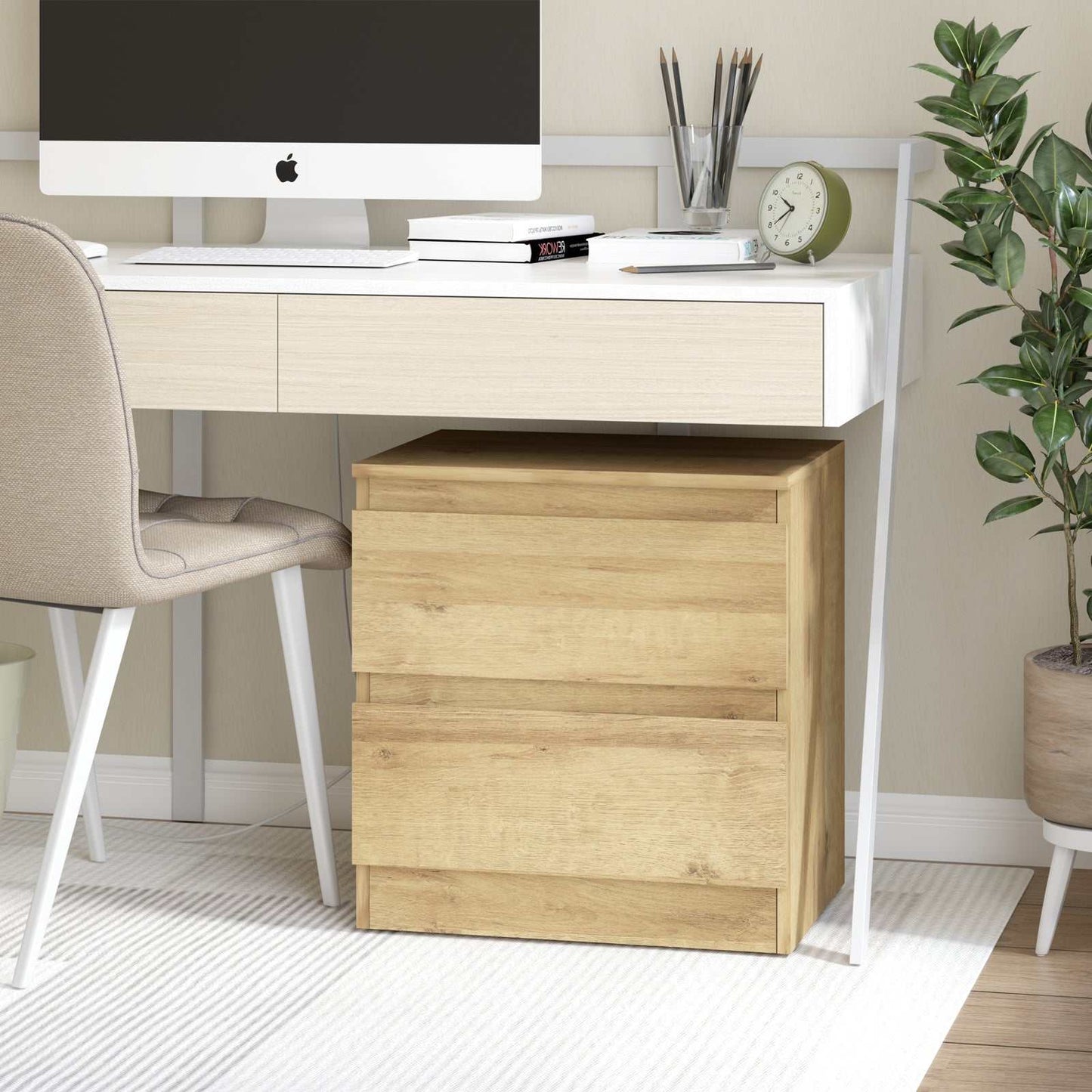 Zane Bedside Table