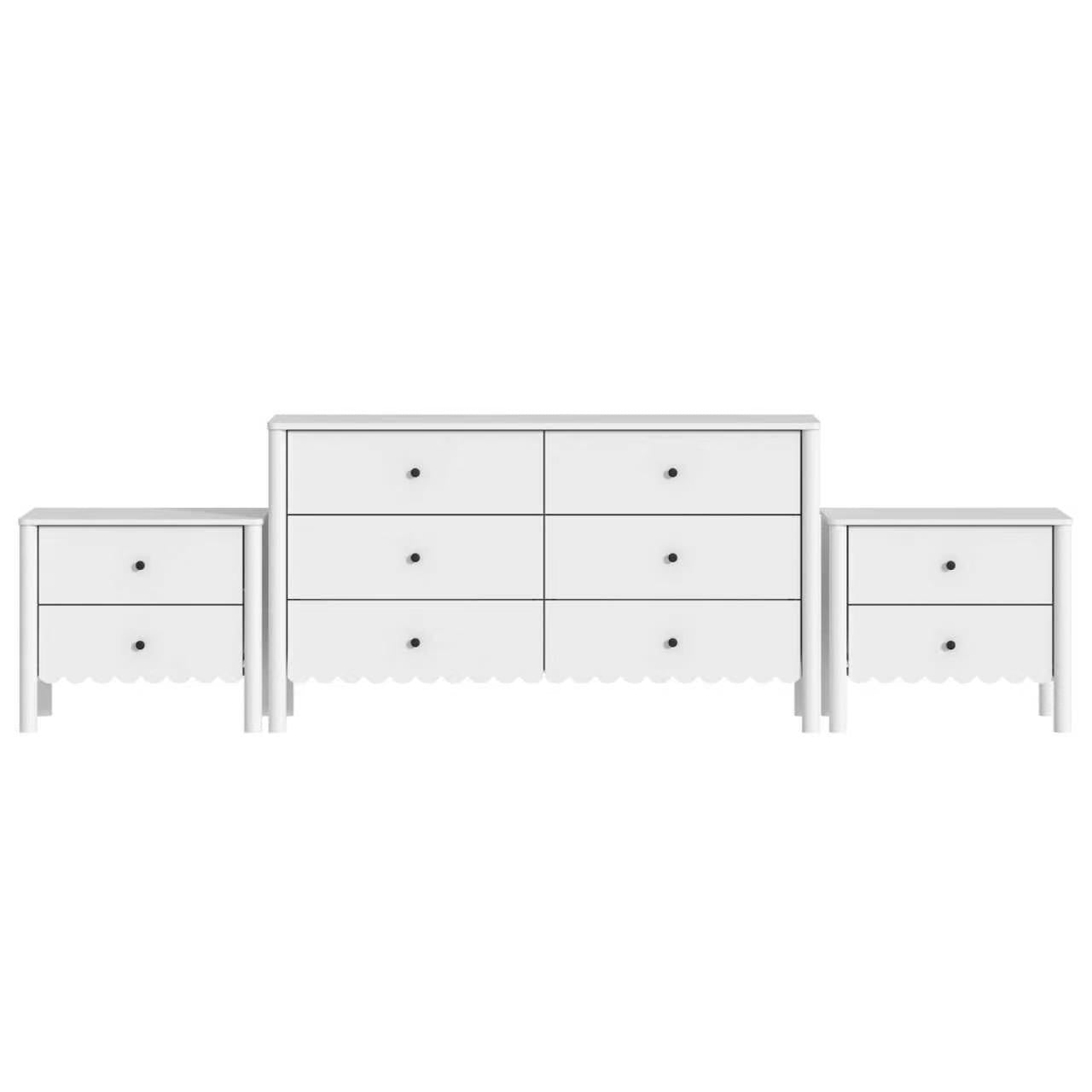 Harla Scalloped Bedroom & Nursery Collection
