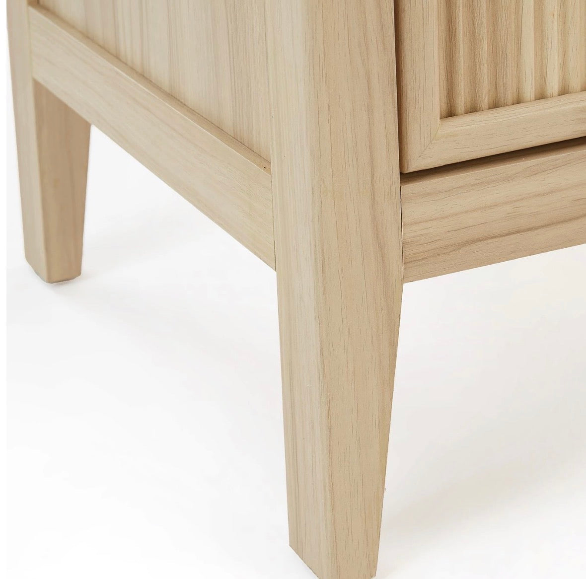 Vera Bedroom Set | Bedside Table & Dresser Bundle