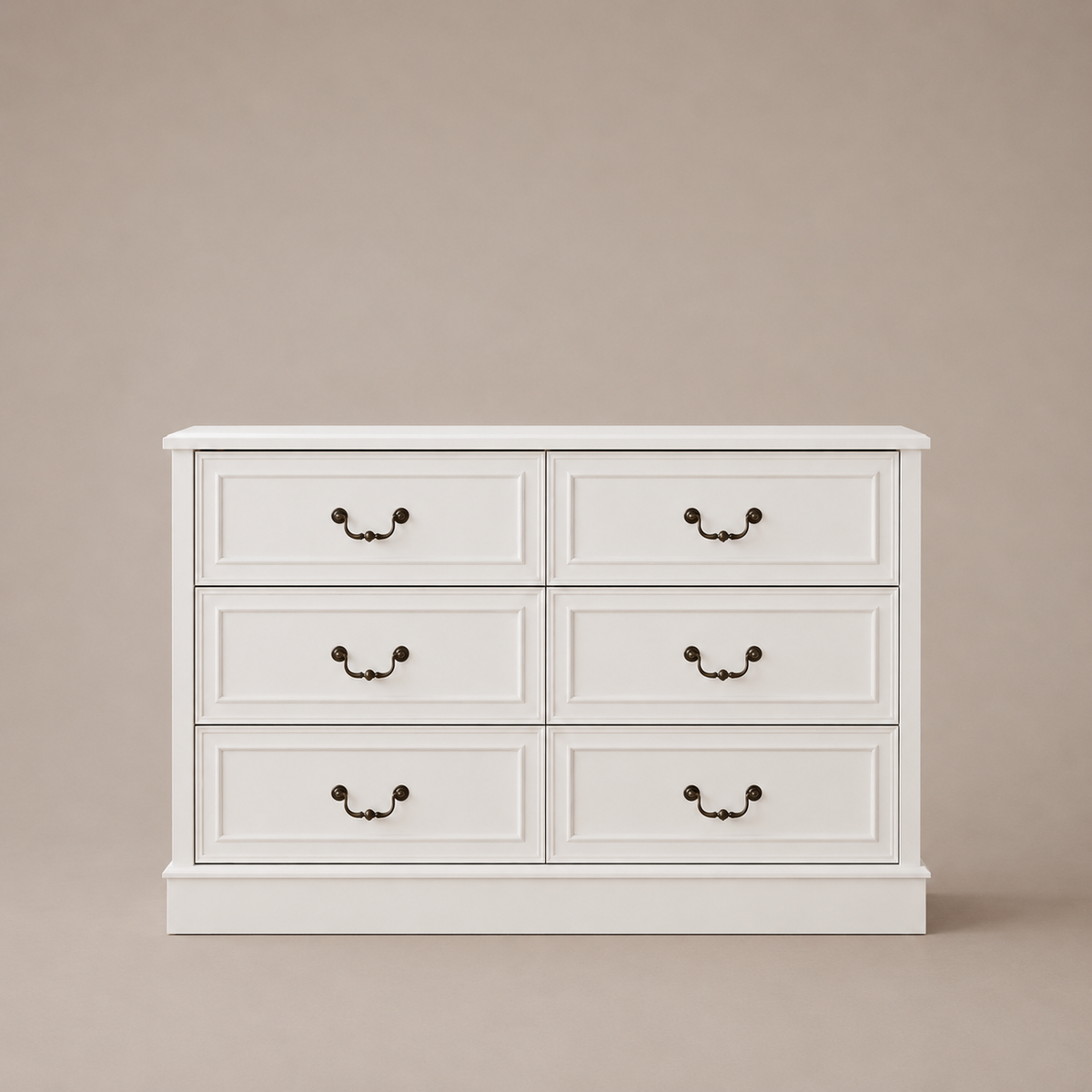 Hampton 6-Drawer Dresser