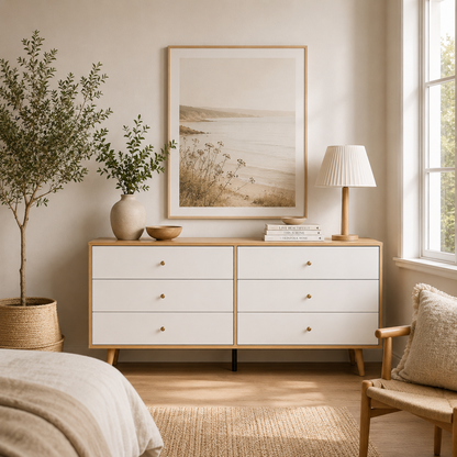 Adriana 12 Drawer Storage