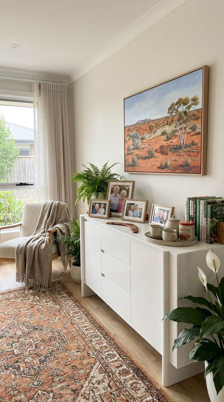 Taylor Living Set - TV entertainment unit and Sideboard