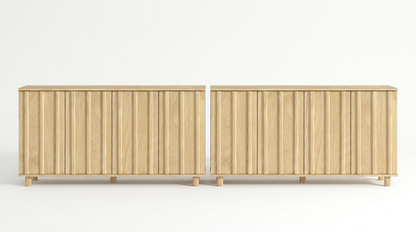 Oakridge Modern Sideboard Duo Set
