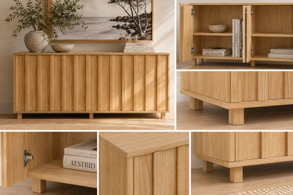 Oakridge Modern Sideboard