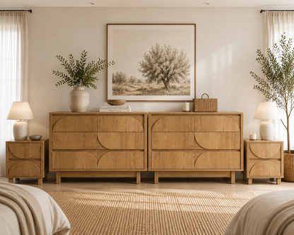 Eden 4 Piece Luxury Bedroom Bundle