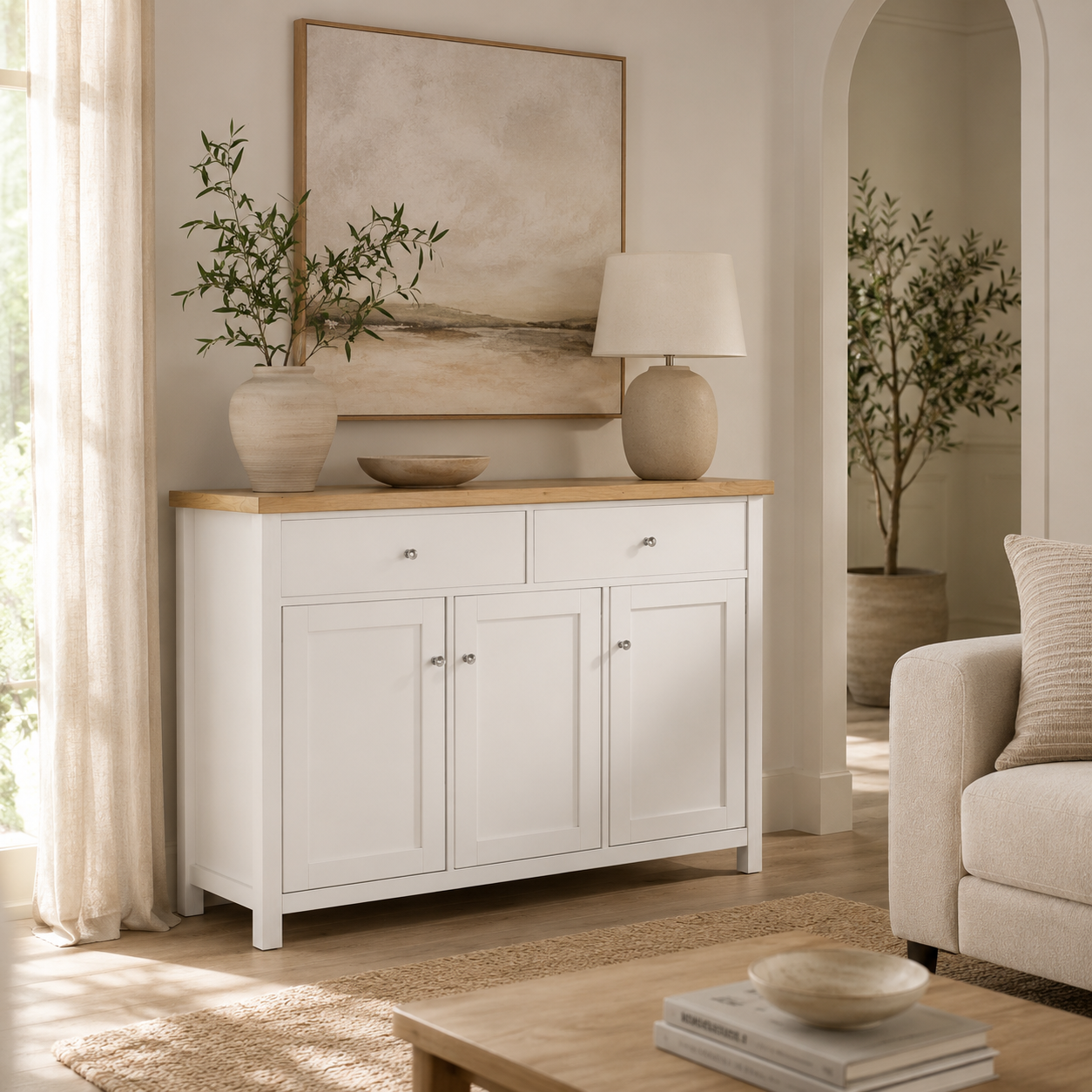 Orla Sideboard – Storage with Style