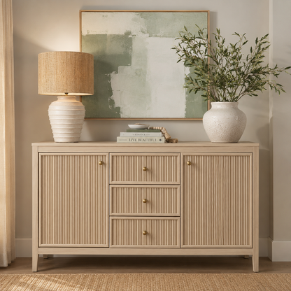 Vera 150cm Buffet Sideboard – Spacious & Stylish Storage Solution
