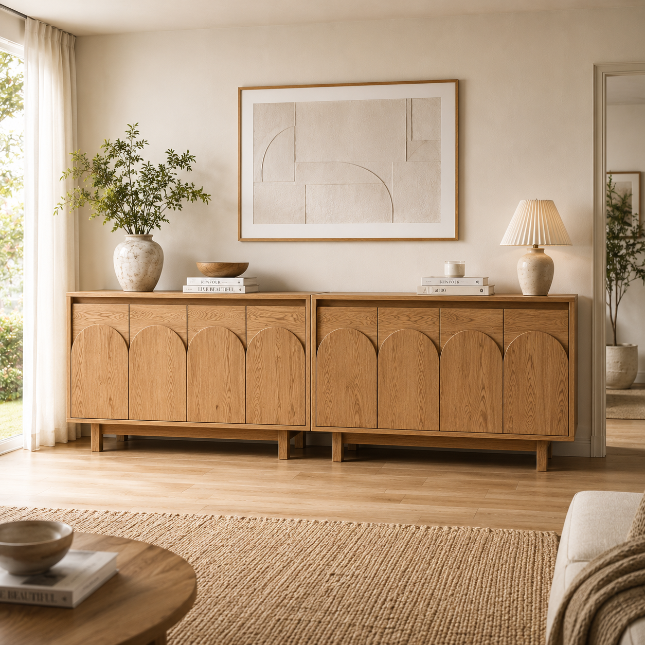 Eden Duo Sideboard | Statement Living