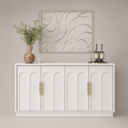 Opera 4-Door Sideboard | Stylish Living