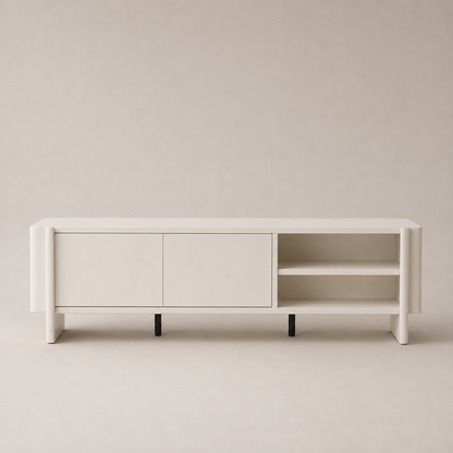 Taylor Living Duo Set | TV entertainment unit & Sideboard