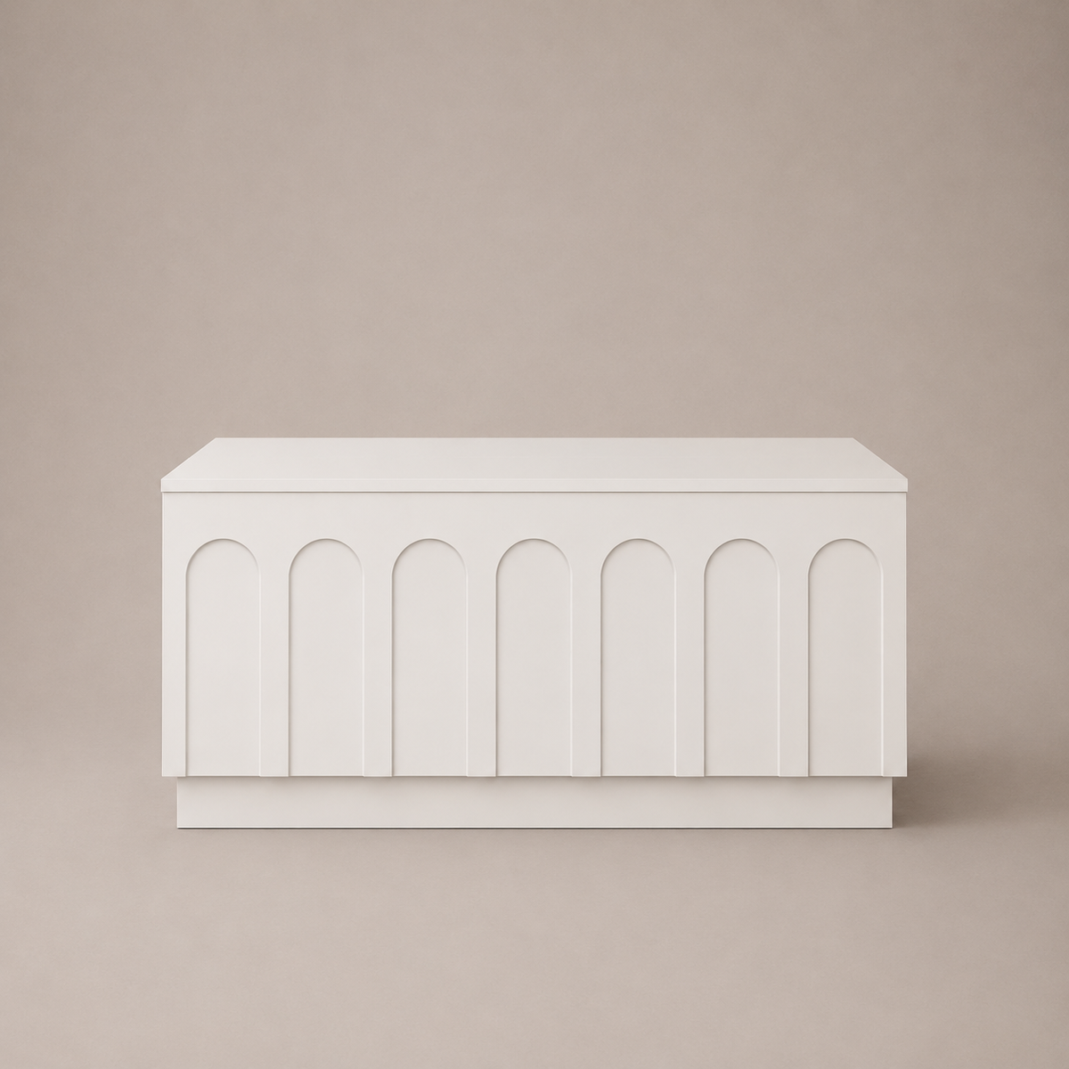 Opera Gas-lift Coffee Table | Hidden Compartment for Living Room