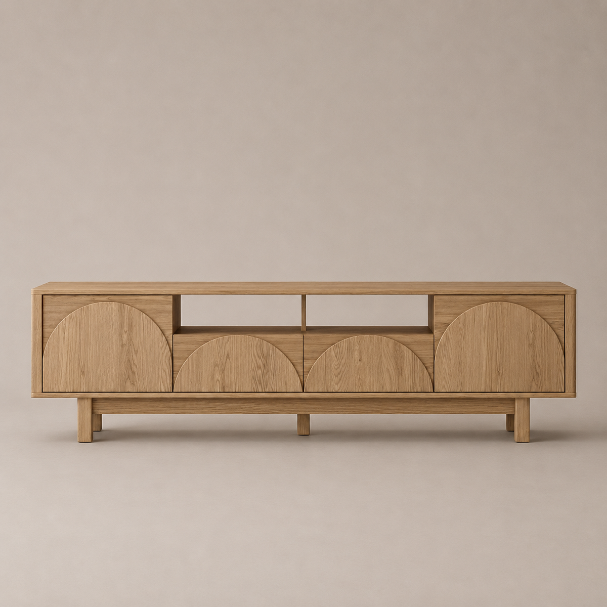 Eden Arch 180cm TV Entertainment Unit | Contemporary Living