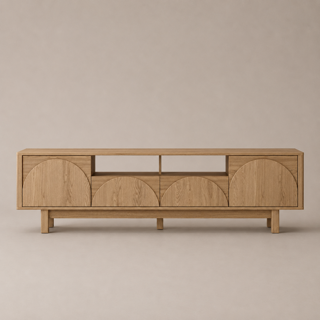 Eden Arch 180cm TV Entertainment Unit | Contemporary Living