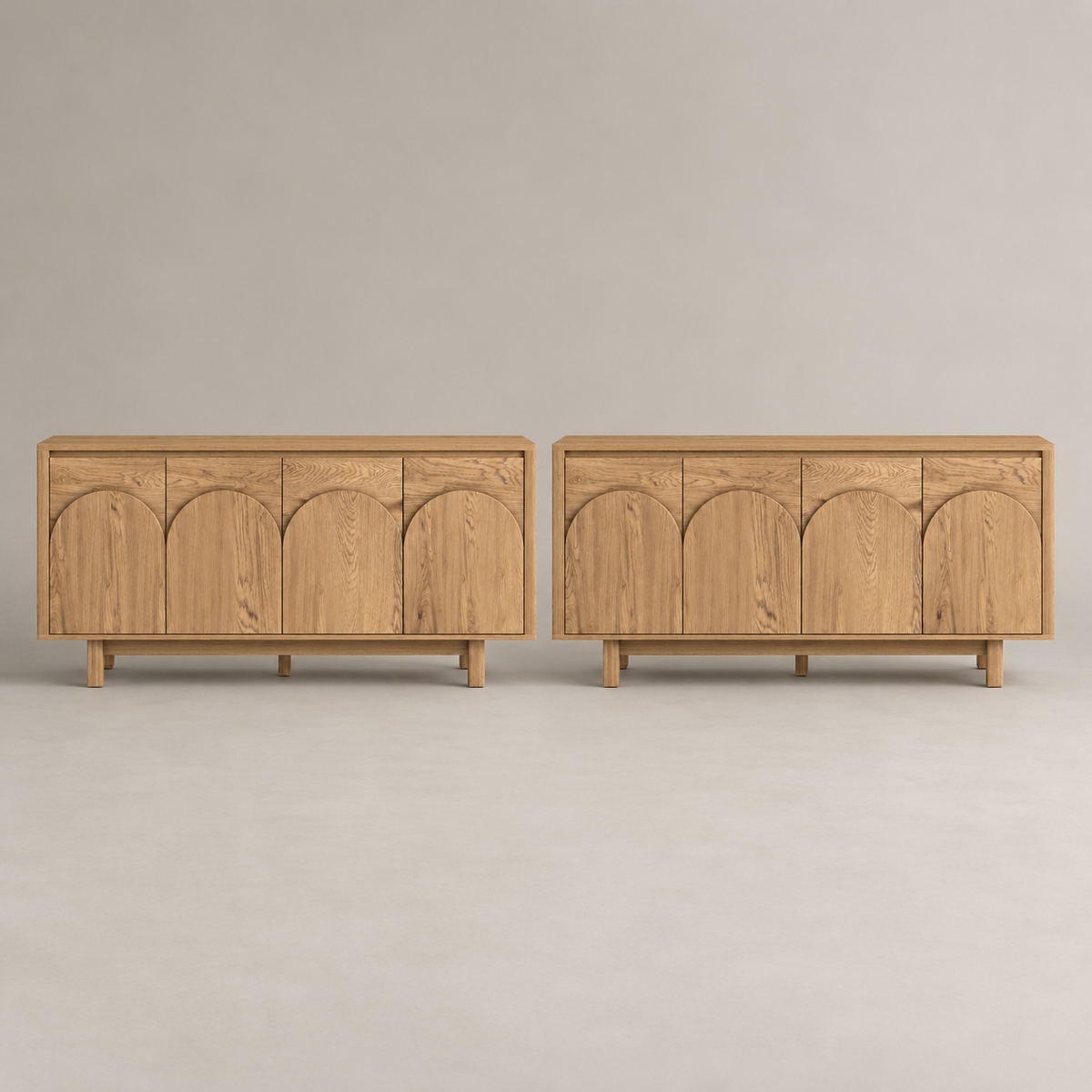 Eden Duo Sideboard | modular Living