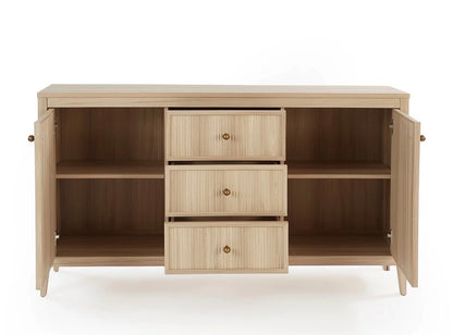 Vera 150cm Buffet Sideboard – Spacious & Stylish Storage Solution