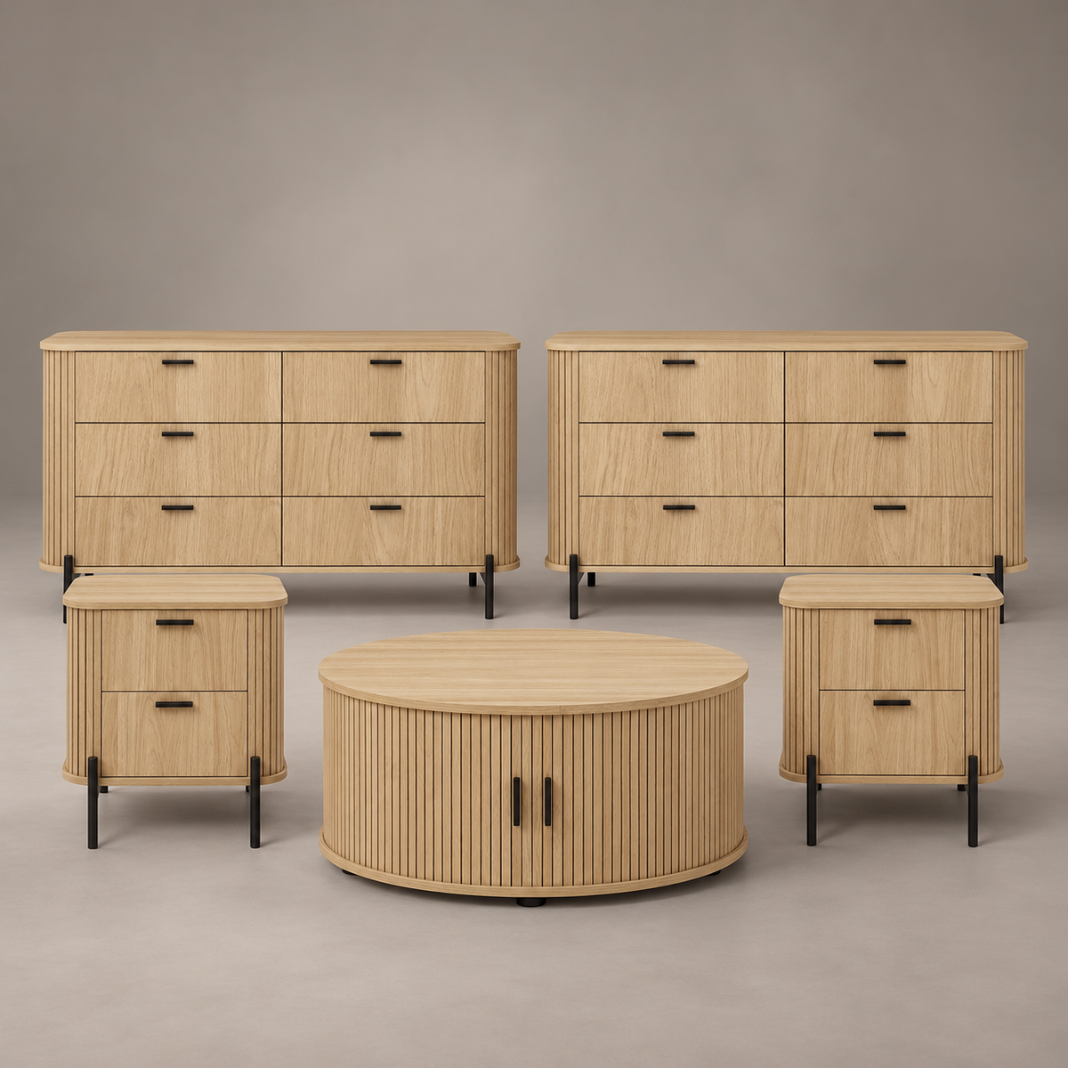 Ayla Signature 5 Piece Collection