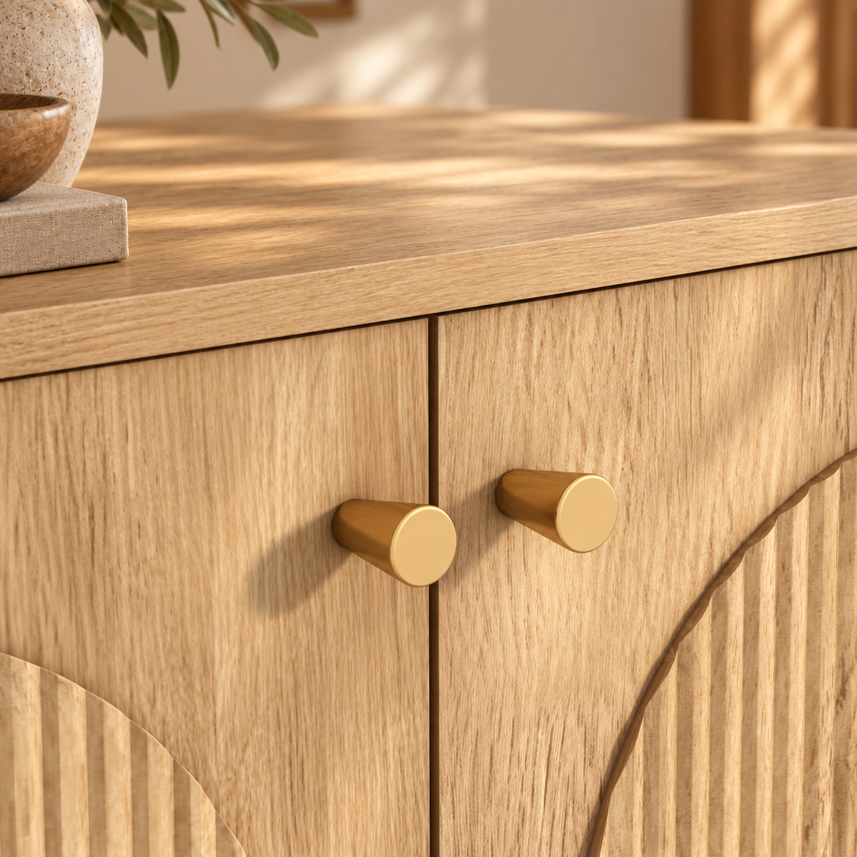 Henley 4-Door Buffet Sideboard