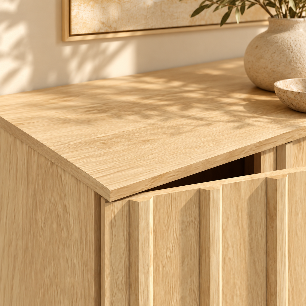Oakridge Modern Sideboard