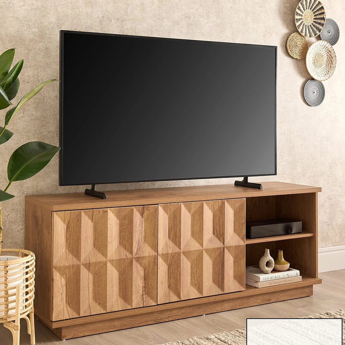 Aurelio 150cm TV Entertainment Unit