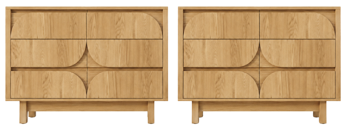 Chest of Drawers & Dressers