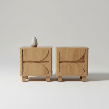 Hero shot - two bedside tables