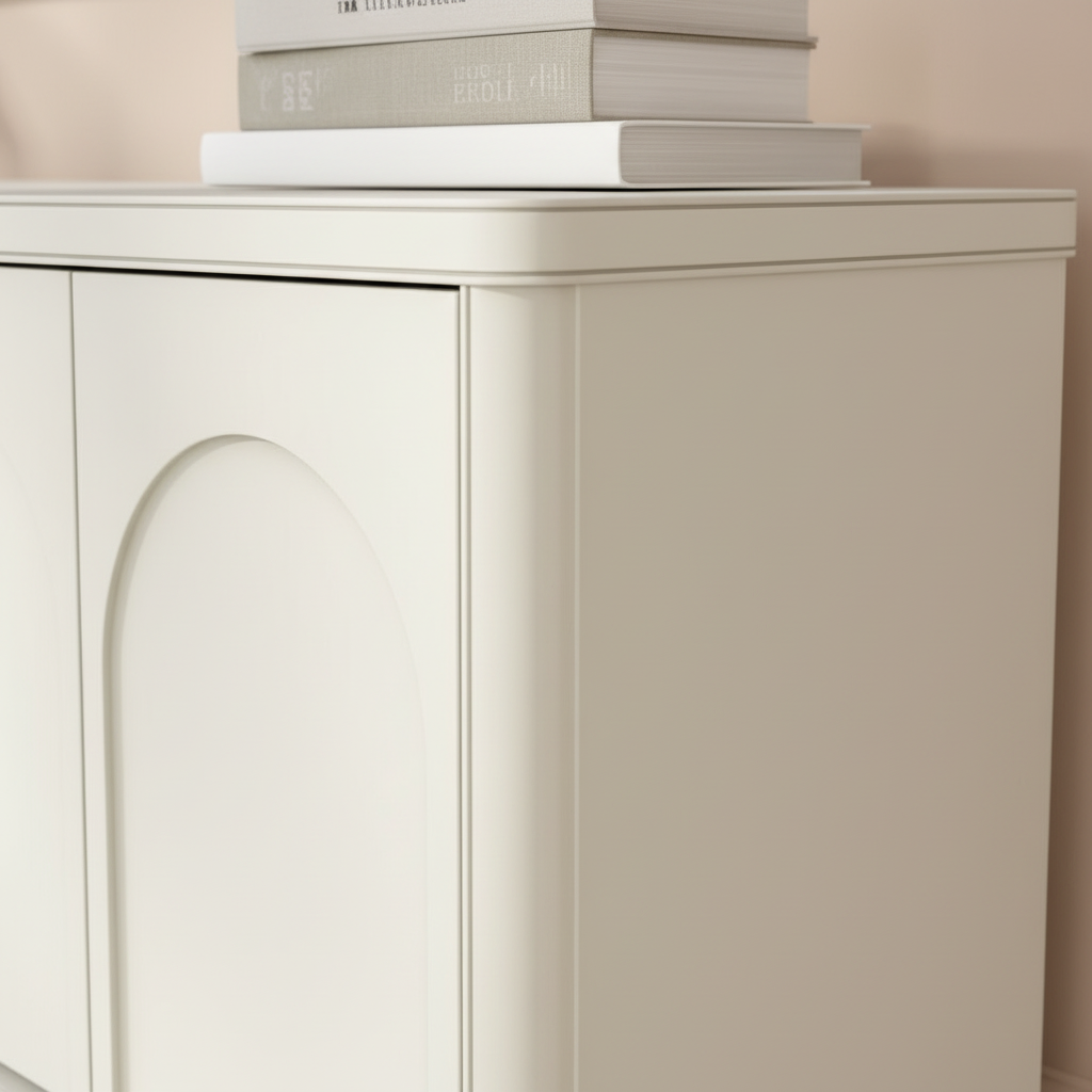 Ally 140cm TV Entertainment Unit | Soft Round Corners