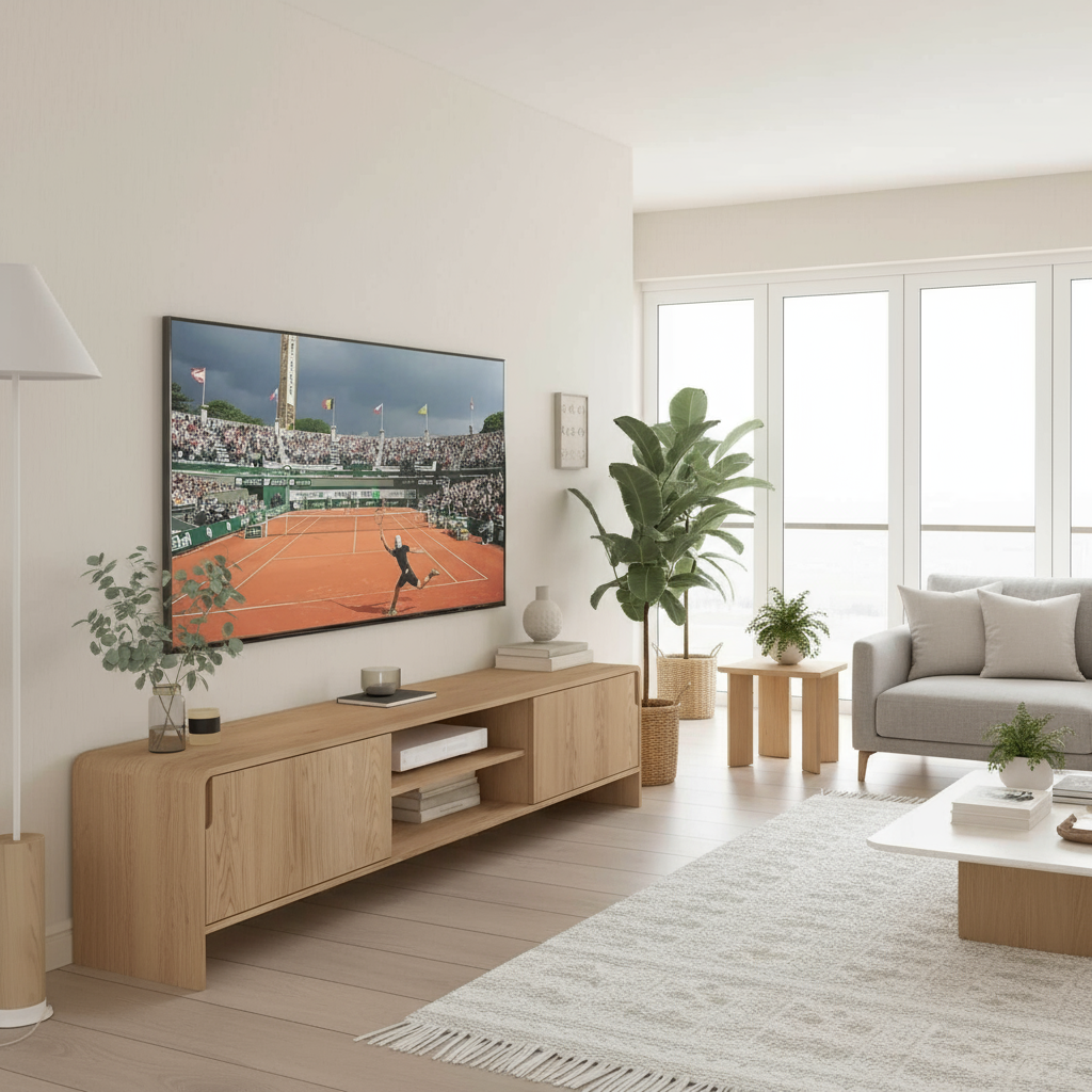 Sabi 180CM TV Entertainment Unit - Ideal for Bedroom and Living Room